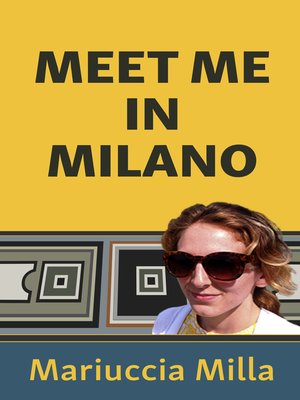 cover image of Meet Me in Milano